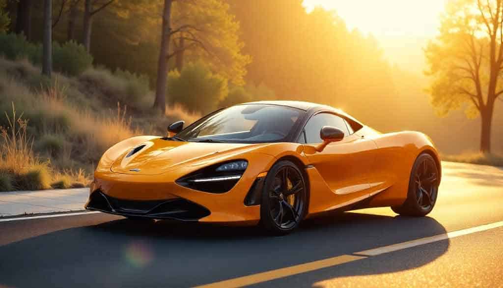 McLaren GTS