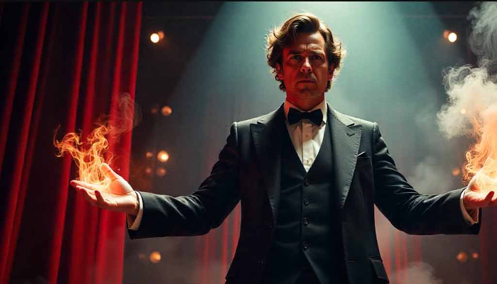 David Copperfield: Pesulap Legendaris Dunia