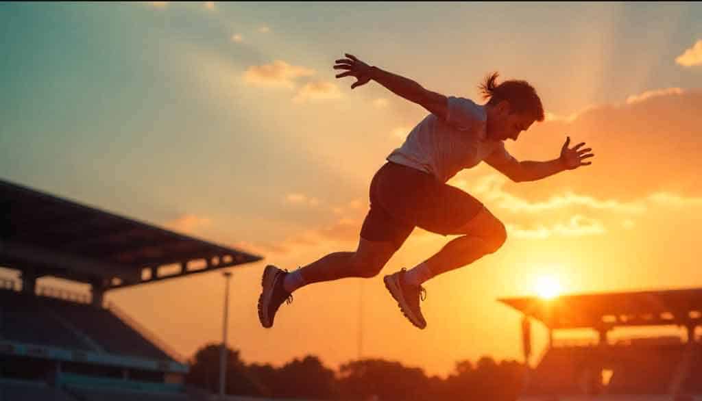 Olahraga Lompat Tinggi: Teknik, Manfaat, dan Strategi Meningkatkan Performa