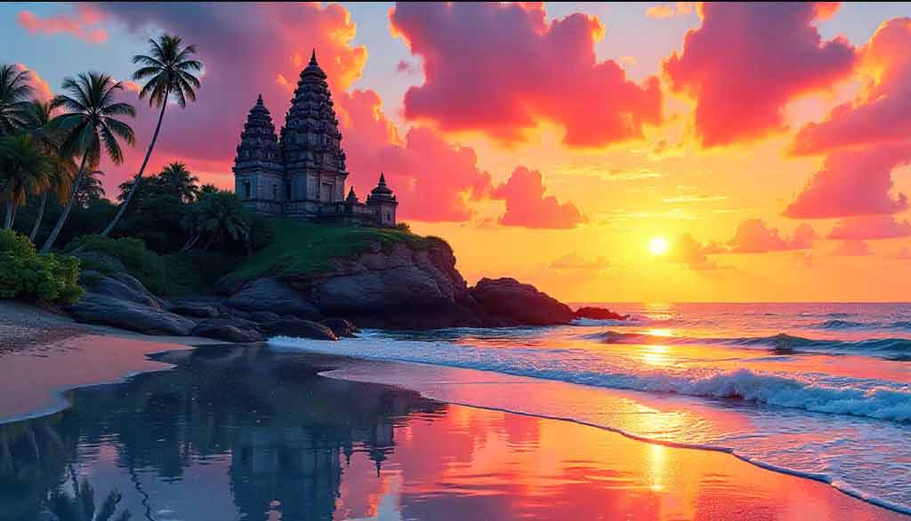 Pura Tanah Lot: Ikon Spiritual dan Wisata Bali