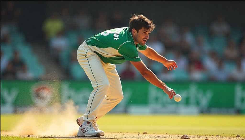 Kejar Sejarah, Petarung Tunanetra India Bersinar di Piala Dunia T20