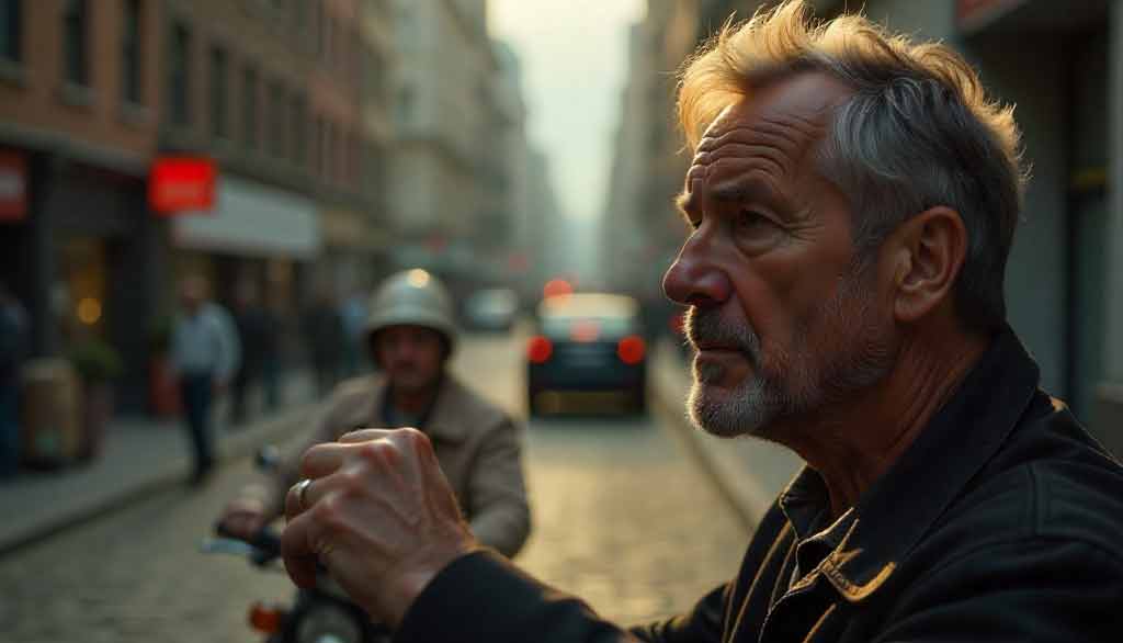 Special Delivery Film: Aksi Seru dan Penuh Ketegangan