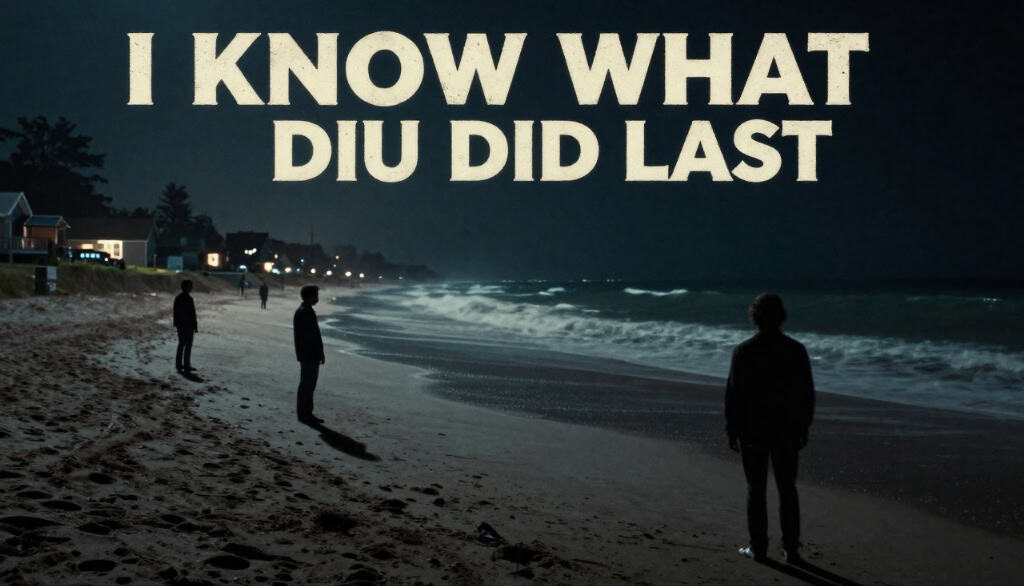 I Know What You Did Last Summer Film: Teror Misteri Klasik yang Tak Terlupakan